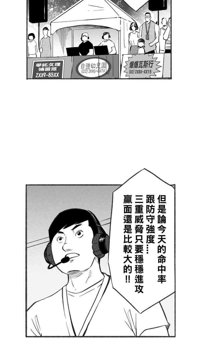宅男打籃球 - [第259話] 三重威脅 PART4(2/2) - 3