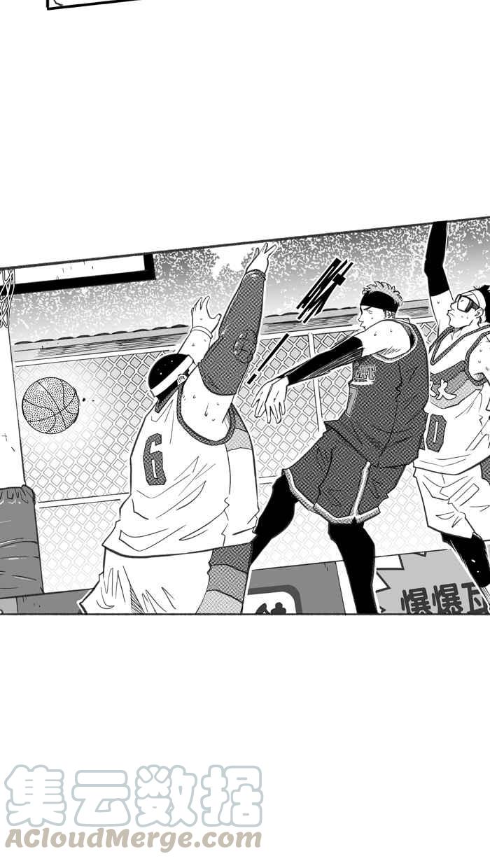 宅男打籃球 - [第261話] 三重威脅 PART6(1/2) - 5