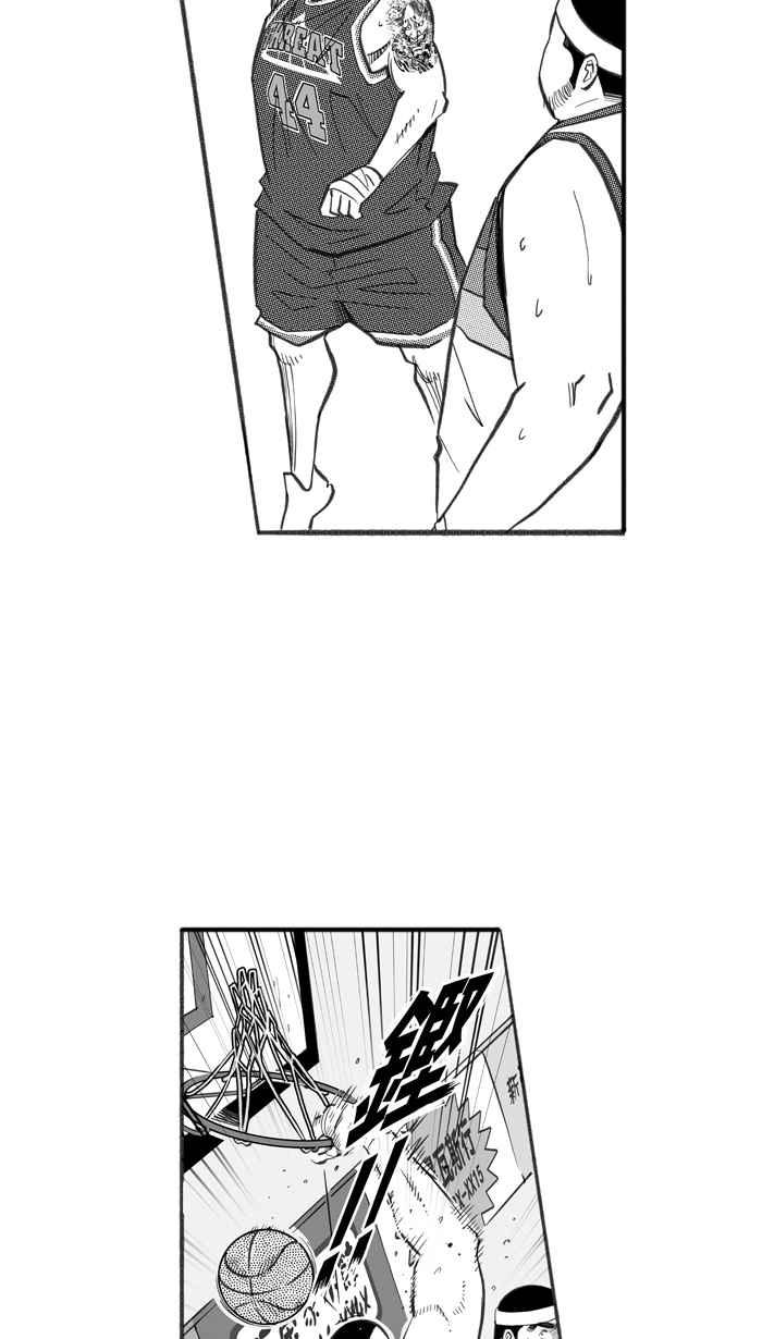 宅男打籃球 - [第261話] 三重威脅 PART6(1/2) - 7