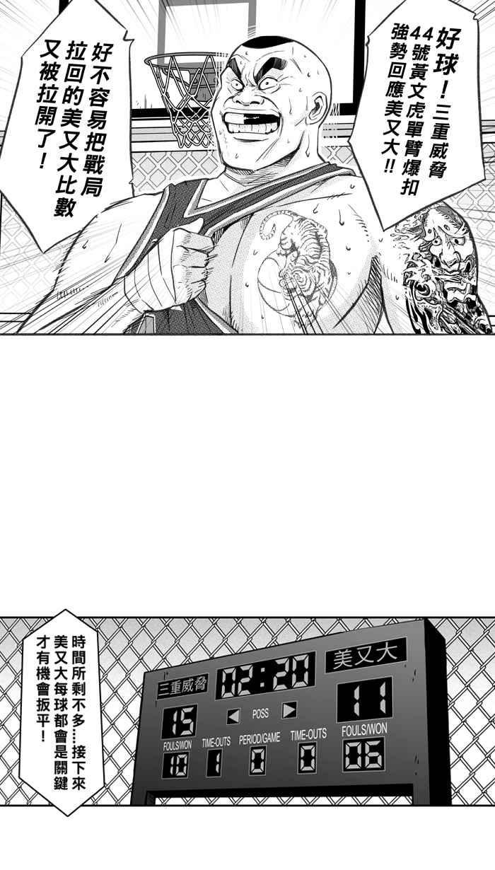 宅男打籃球 - [第261話] 三重威脅 PART6(1/2) - 1