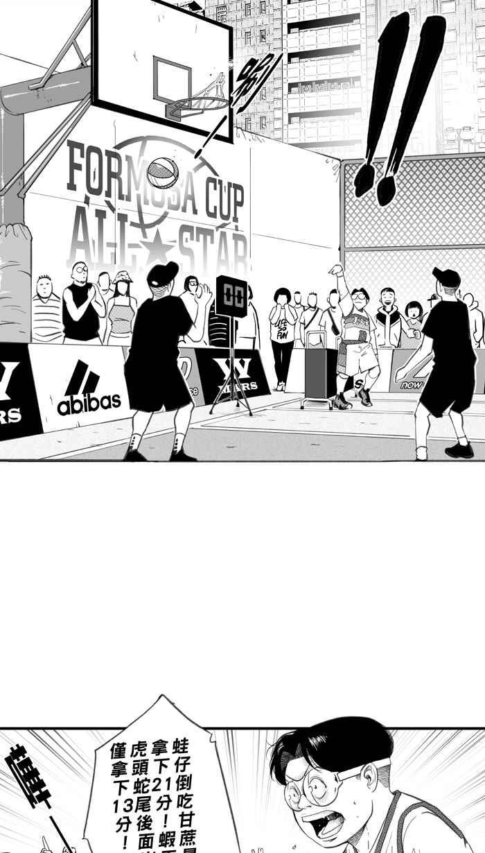 宅男打籃球 - [第267話] 明星賽週末 PART1(2/2) - 2