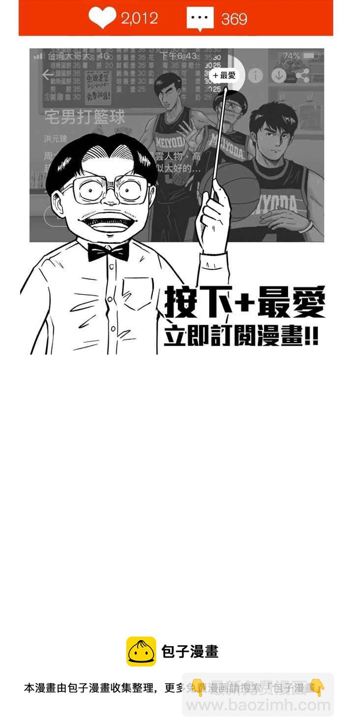 宅男打籃球 - [第267話] 明星賽週末 PART1(2/2) - 3