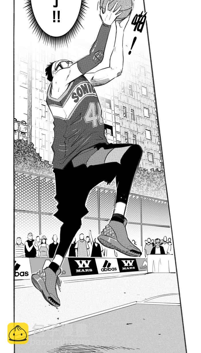 宅男打籃球 - [第269話] 明星賽週末 PART3(1/2) - 4