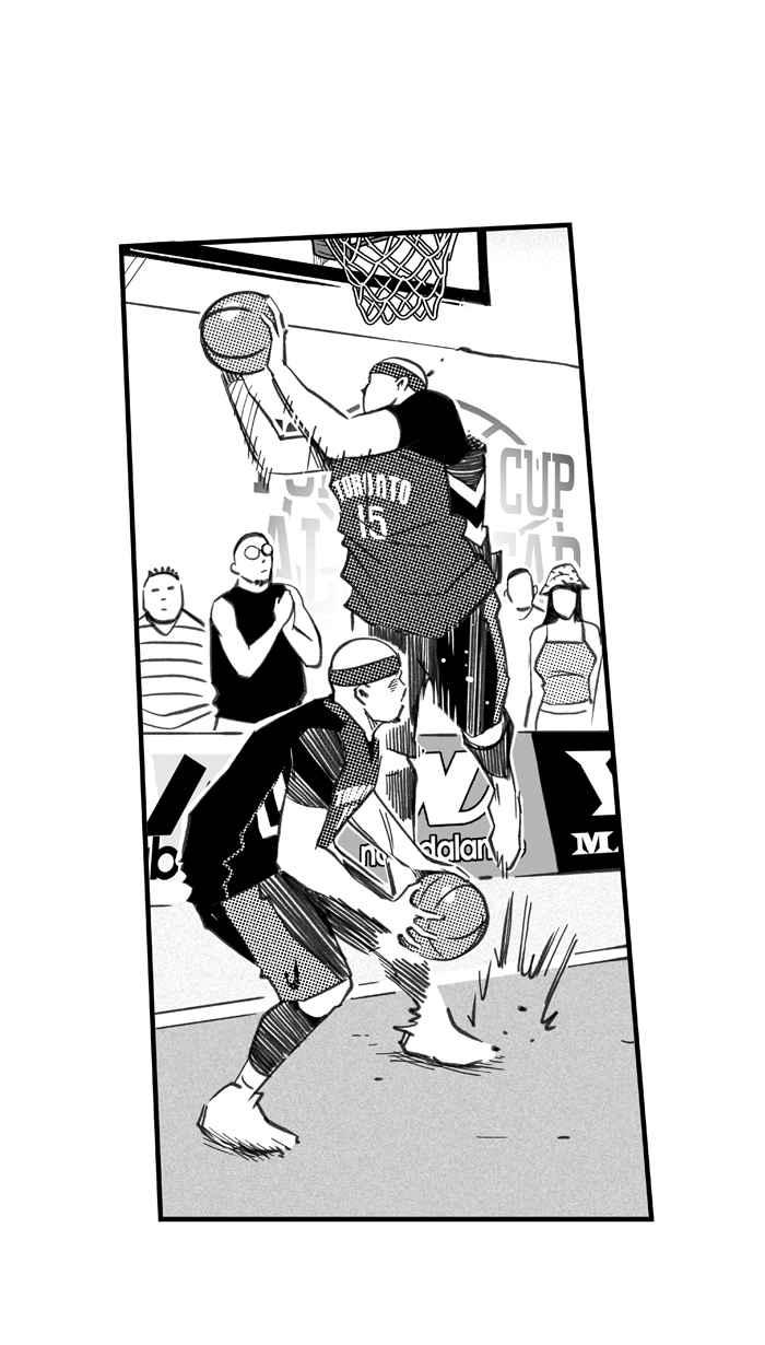 宅男打籃球 - [第269話] 明星賽週末 PART3(2/2) - 3