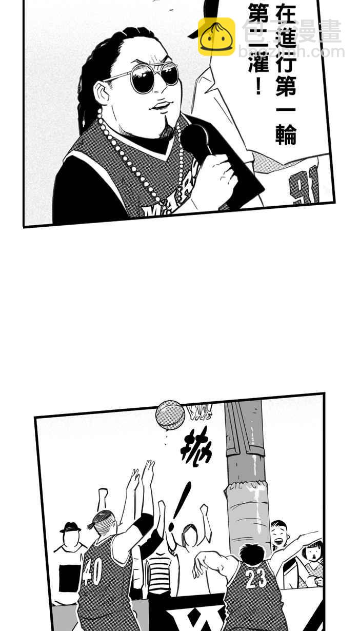 宅男打籃球 - [第269話] 明星賽週末 PART3(2/2) - 1