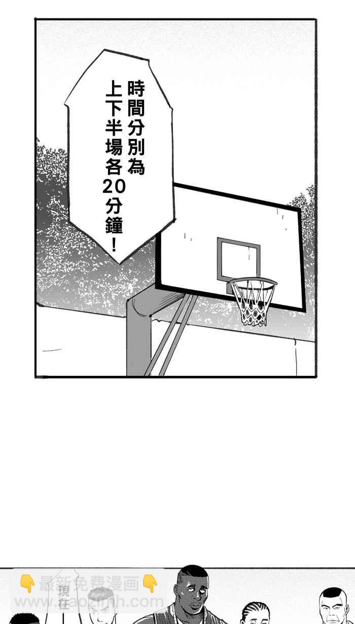 宅男打籃球 - [第271話] 明星賽週末 PART5(1/2) - 2