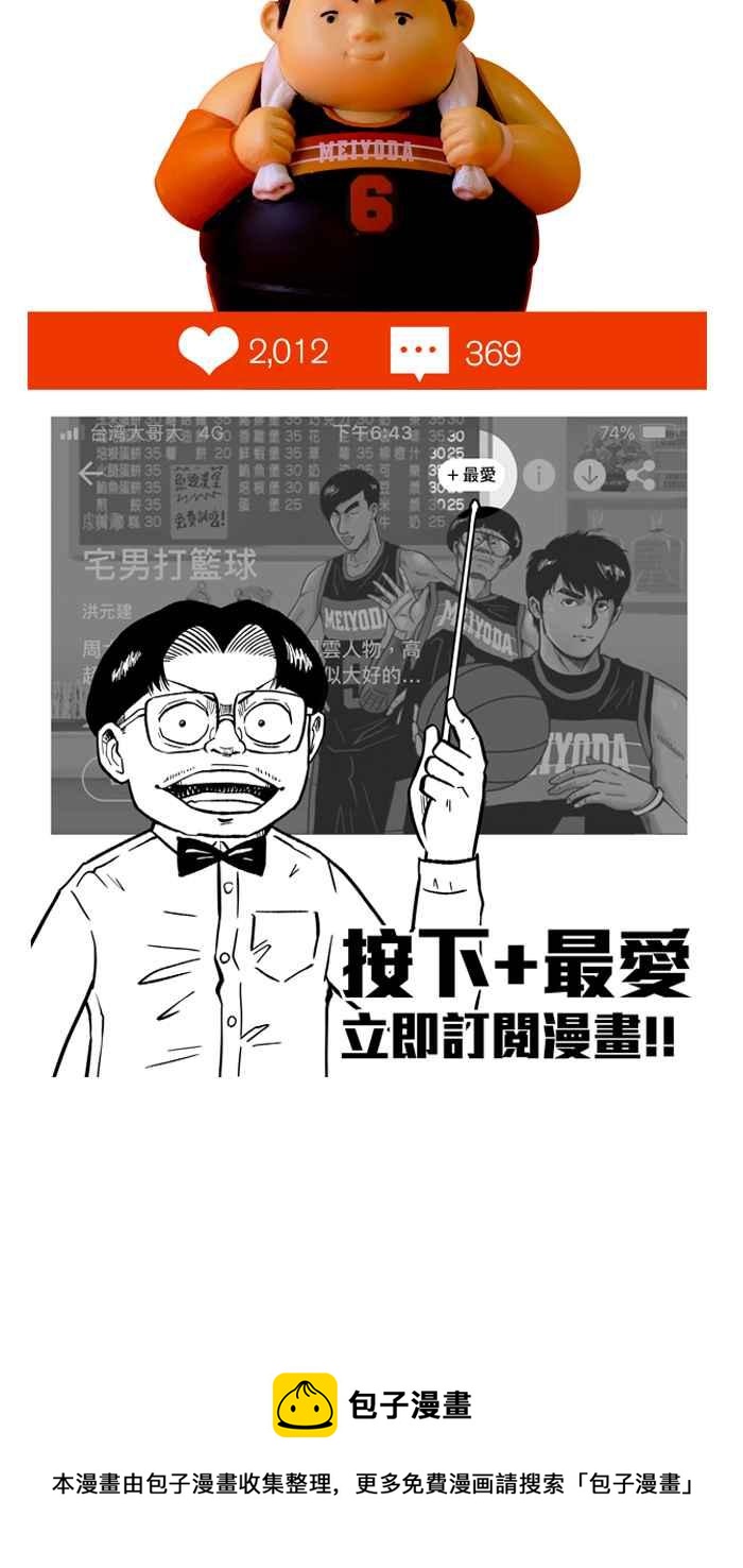 宅男打籃球 - [第271話] 明星賽週末 PART5(2/2) - 4