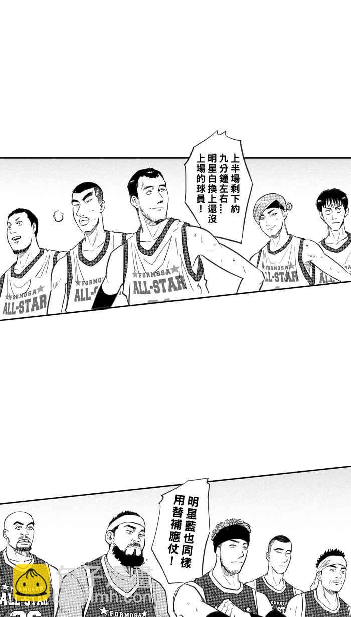 宅男打籃球 - [第273話] 明星賽週末 PART7(1/2) - 7