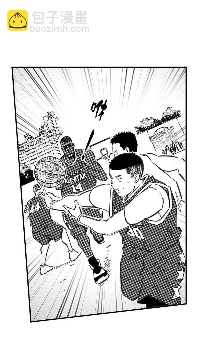 宅男打籃球 - [第273話] 明星賽週末 PART7(1/2) - 2