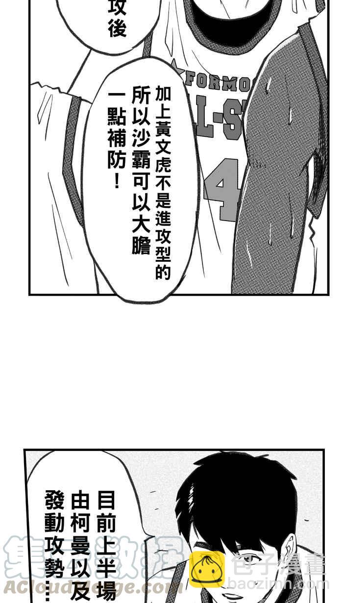 宅男打籃球 - [第273話] 明星賽週末 PART7(1/2) - 1