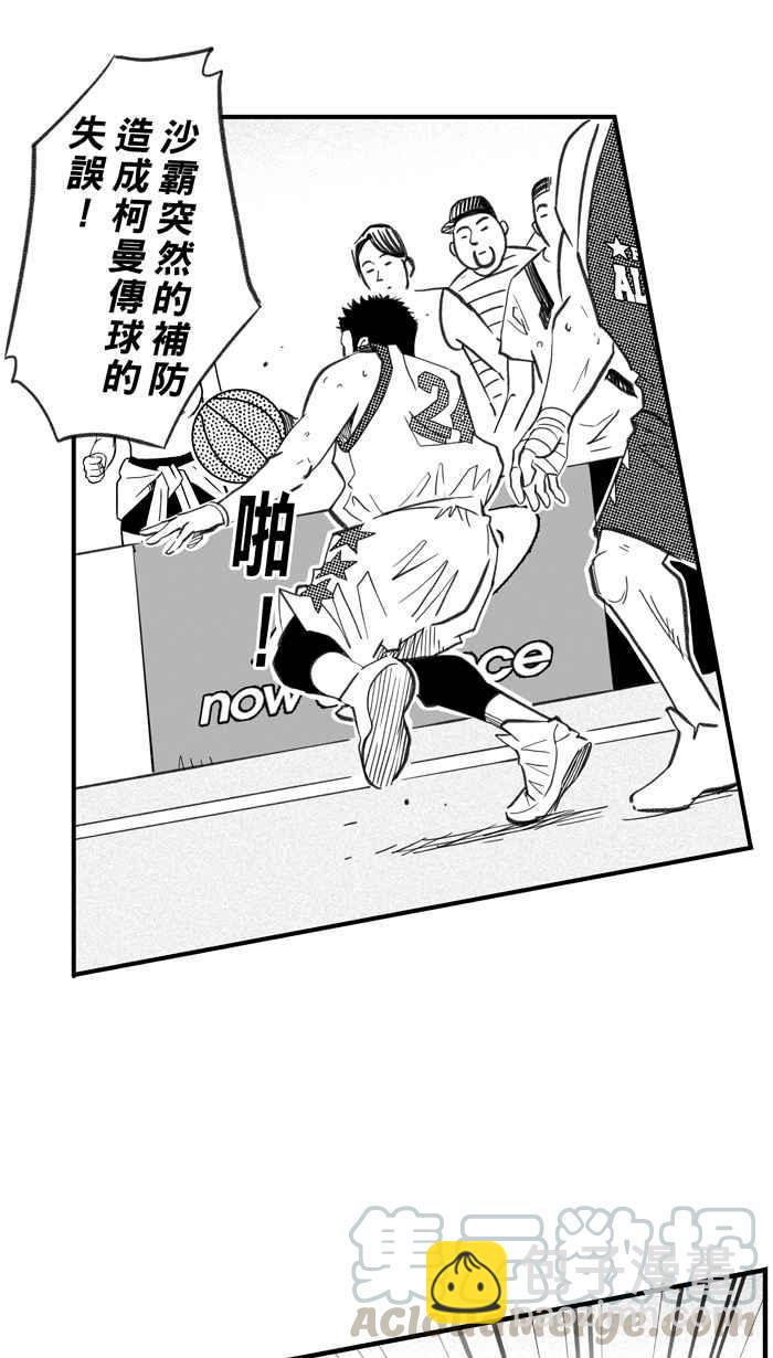 宅男打籃球 - [第275話] 明星賽週末 PART9(1/2) - 2