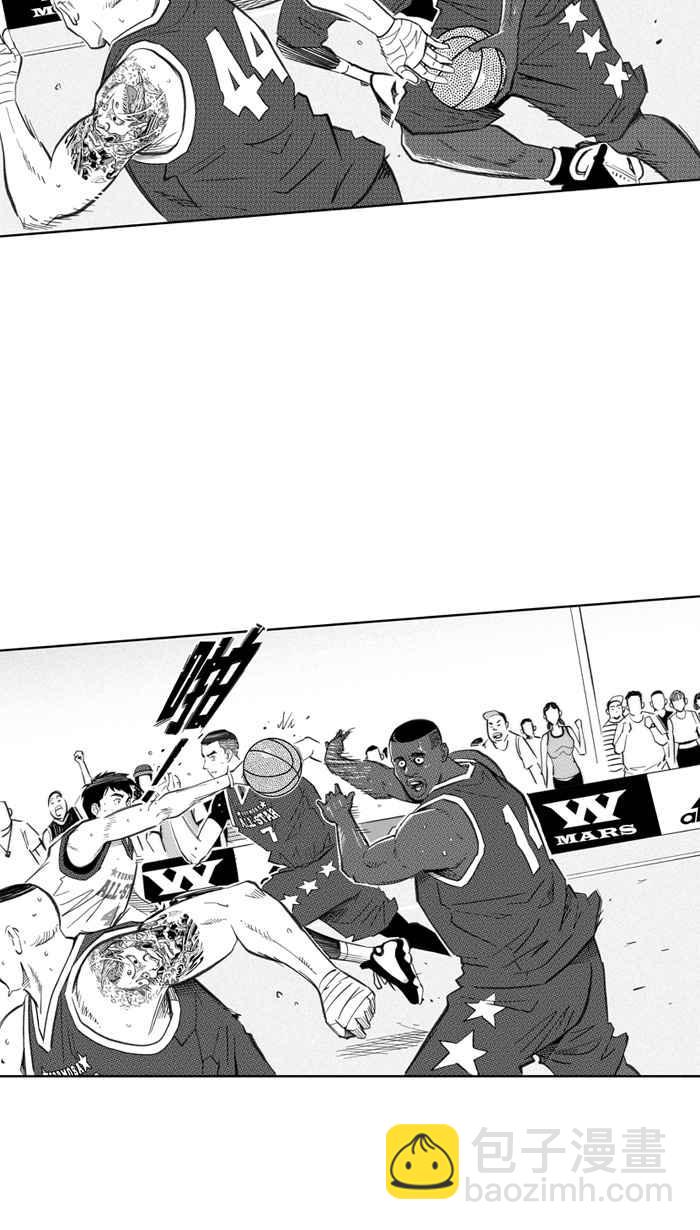 宅男打籃球 - [第275話] 明星賽週末 PART9(2/2) - 5