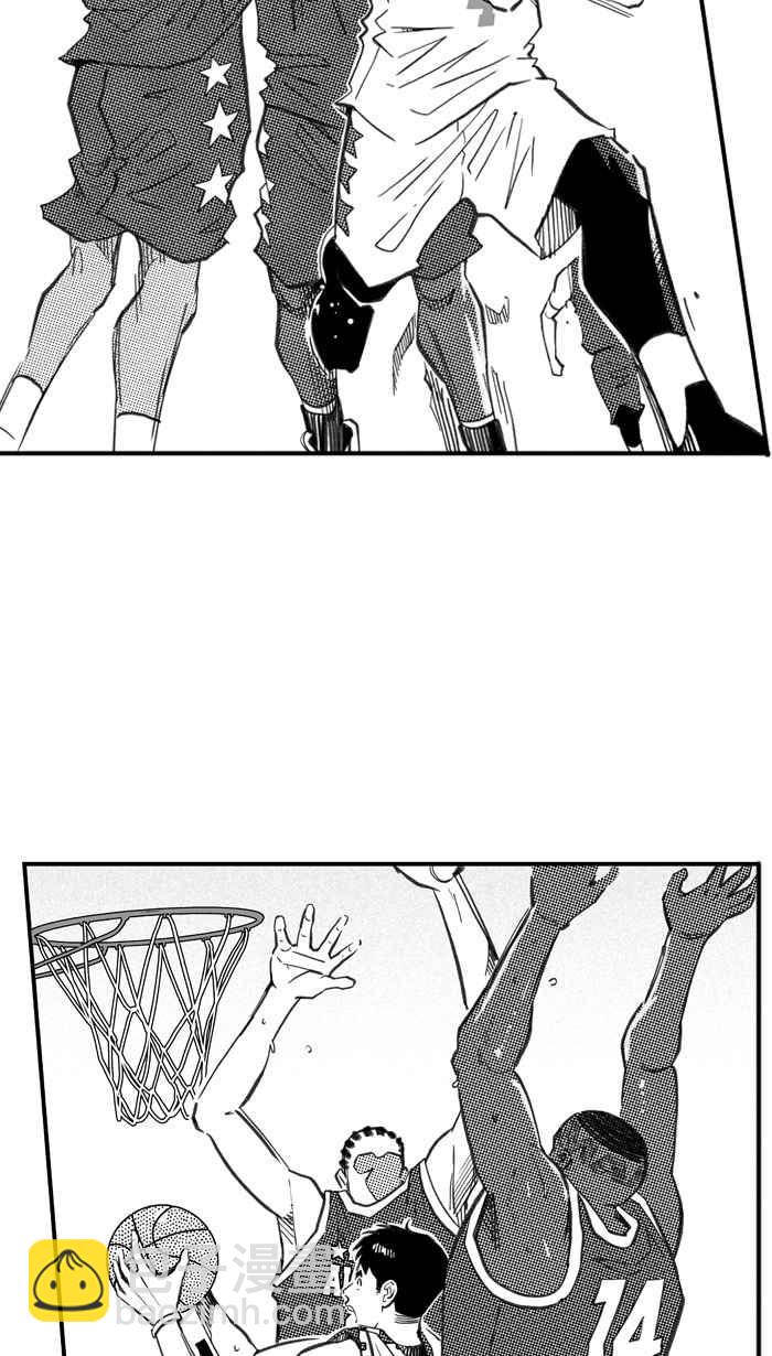 宅男打籃球 - [第275話] 明星賽週末 PART9(2/2) - 4