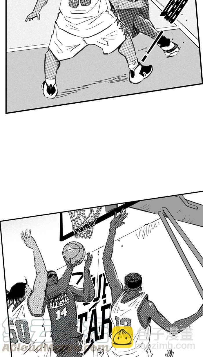 宅男打籃球 - [第275話] 明星賽週末 PART9(1/2) - 7