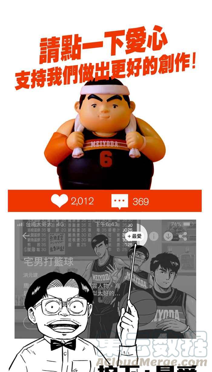 宅男打籃球 - [第275話] 明星賽週末 PART9(2/2) - 3