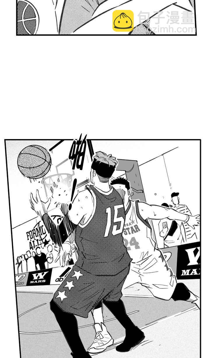 宅男打籃球 - [第277話] 明星賽週末 PART11(1/2) - 6