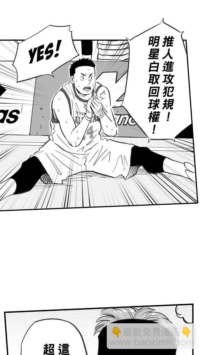 宅男打籃球 - [第277話] 明星賽週末 PART11(1/2) - 4