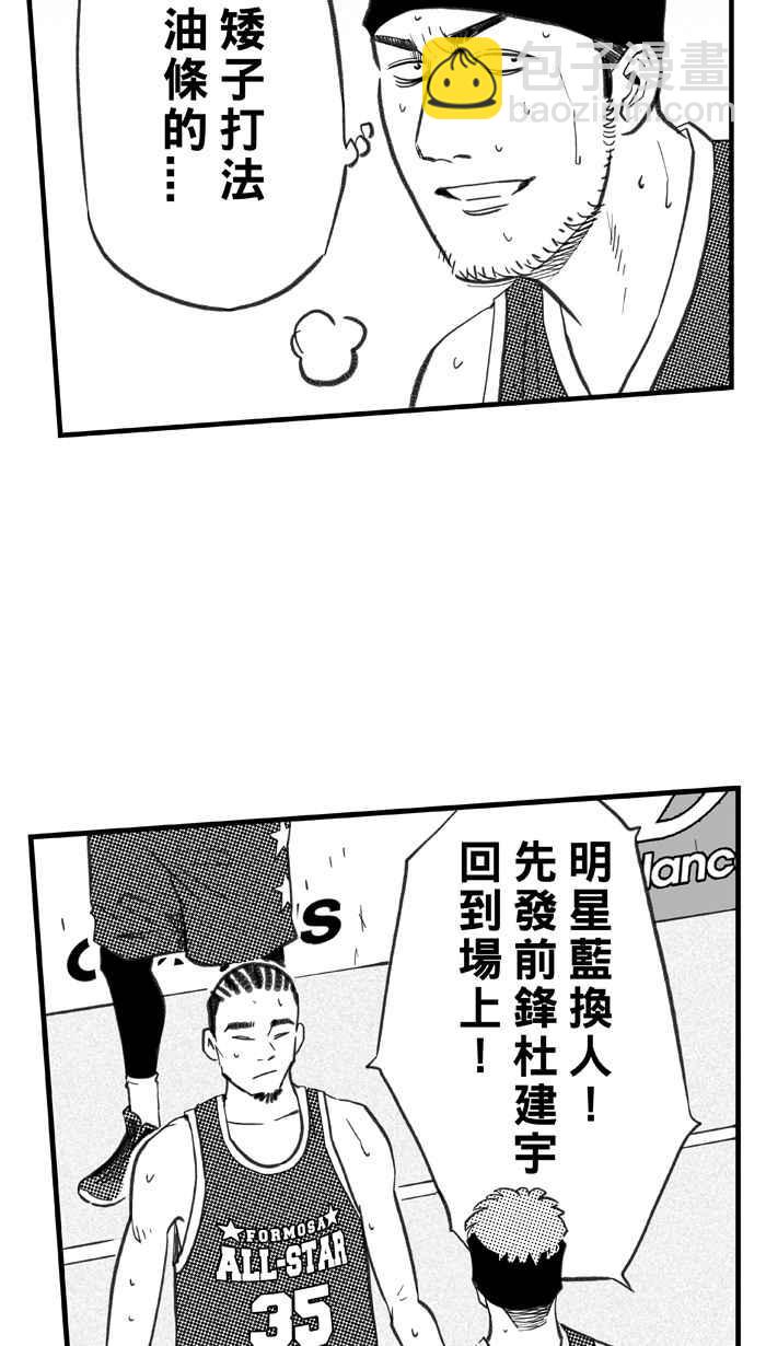 宅男打籃球 - [第277話] 明星賽週末 PART11(1/2) - 5