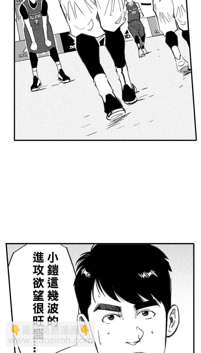 宅男打籃球 - [第277話] 明星賽週末 PART11(1/2) - 7