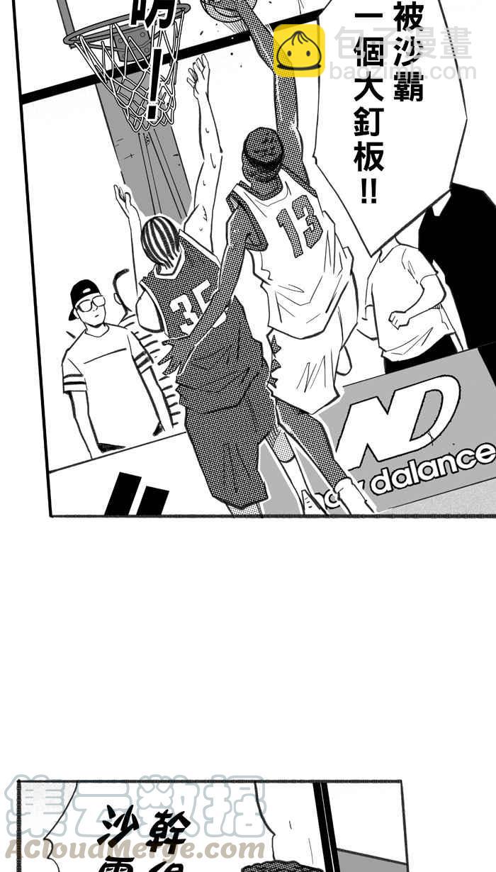 宅男打籃球 - [第277話] 明星賽週末 PART11(1/2) - 2