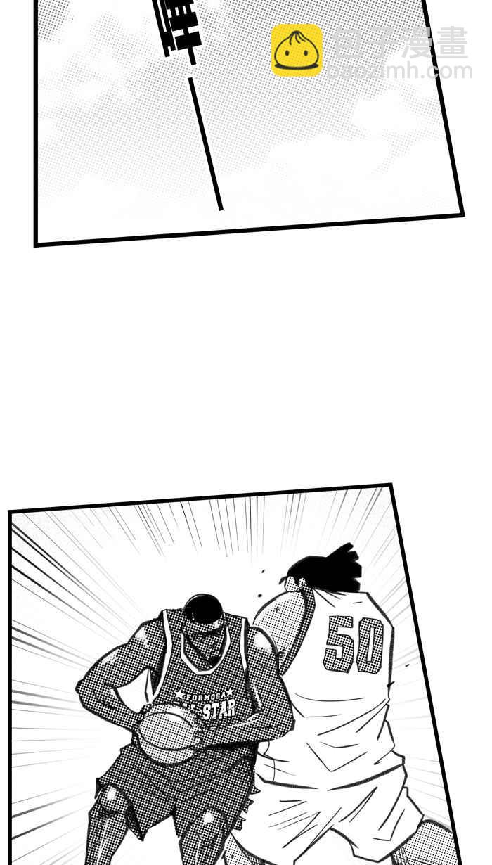 宅男打籃球 - [第277話] 明星賽週末 PART11(1/2) - 4