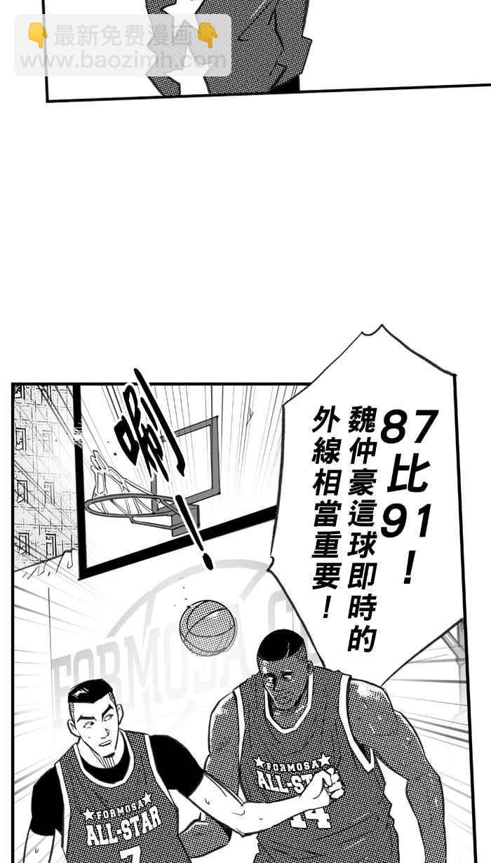 宅男打籃球 - [第277話] 明星賽週末 PART11(2/2) - 5