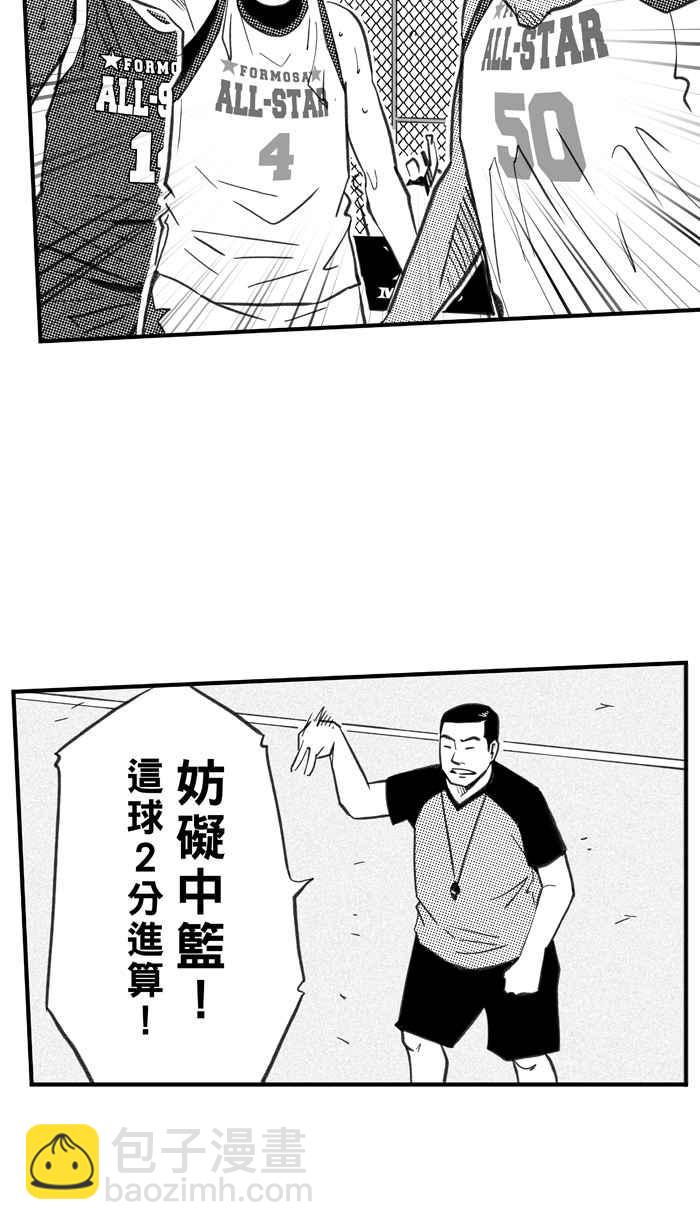 宅男打籃球 - [第277話] 明星賽週末 PART11(1/2) - 6