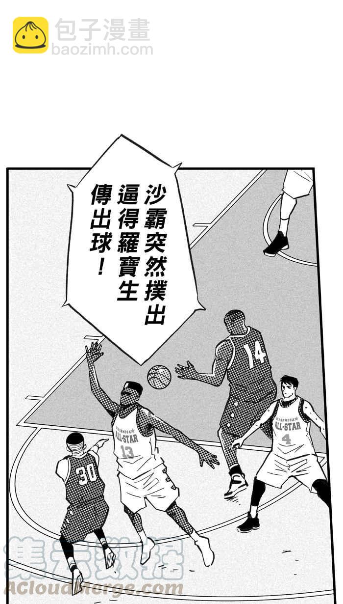 宅男打籃球 - [第279話] 明星賽週末 PART13(1/2) - 1