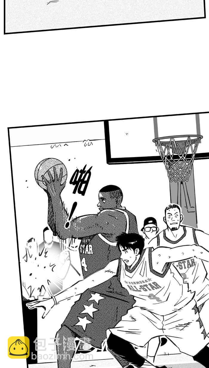 宅男打籃球 - [第279話] 明星賽週末 PART13(1/2) - 2