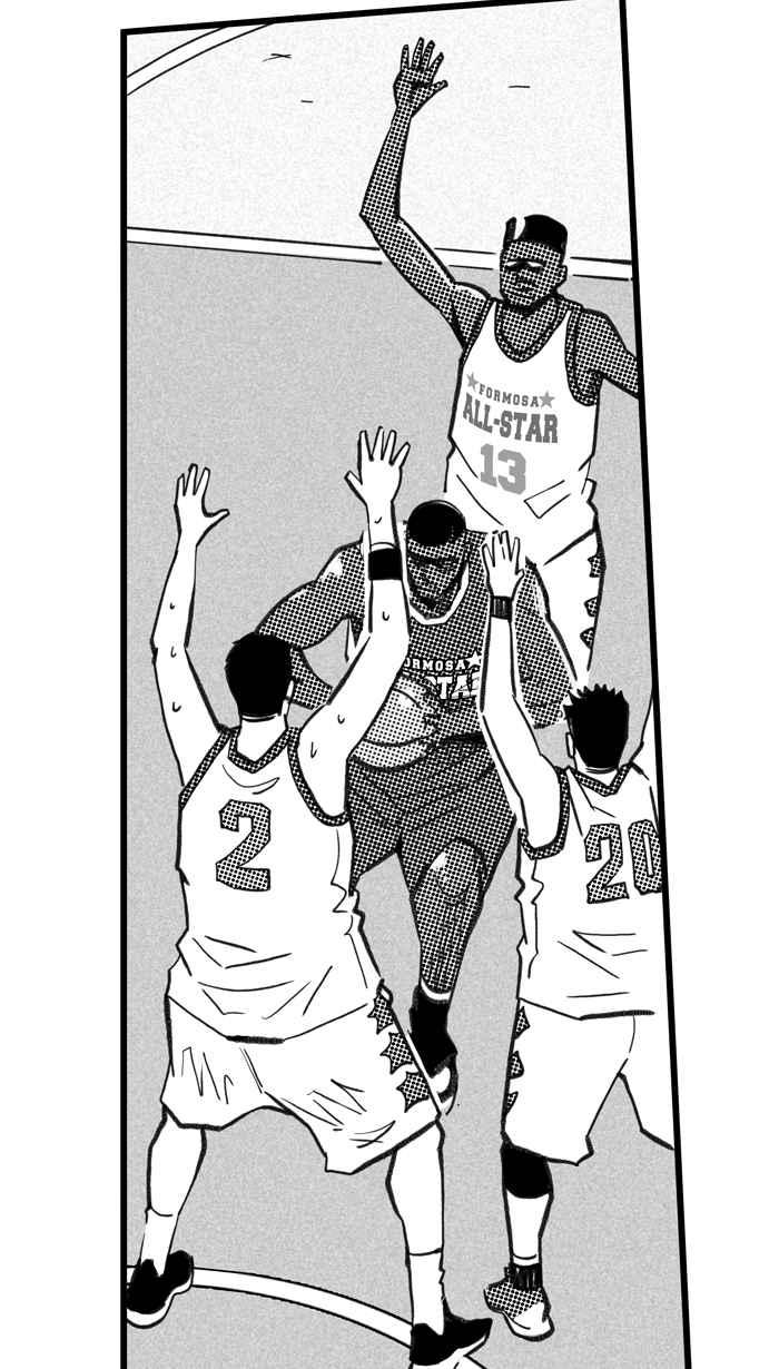 宅男打籃球 - [第279話] 明星賽週末 PART13(1/2) - 5
