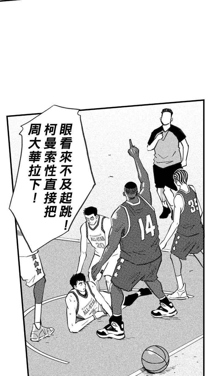 宅男打籃球 - [第279話] 明星賽週末 PART13(1/2) - 3