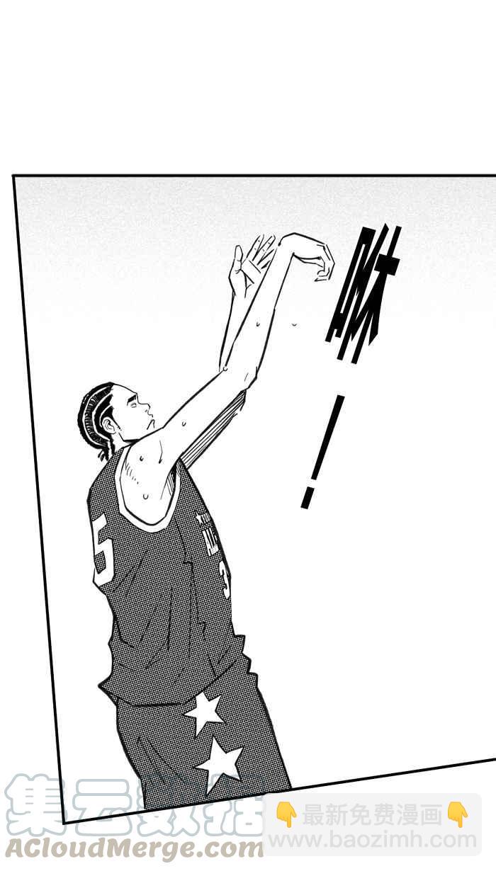 宅男打籃球 - [第279話] 明星賽週末 PART13(1/2) - 2