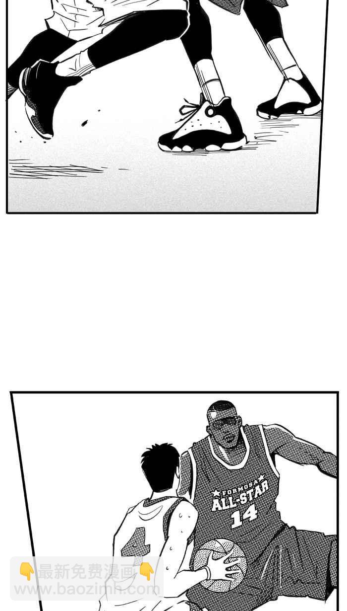 宅男打籃球 - [第279話] 明星賽週末 PART13(1/2) - 7