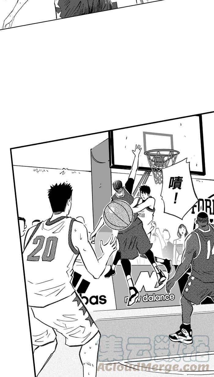 宅男打籃球 - [第279話] 明星賽週末 PART13(2/2) - 6