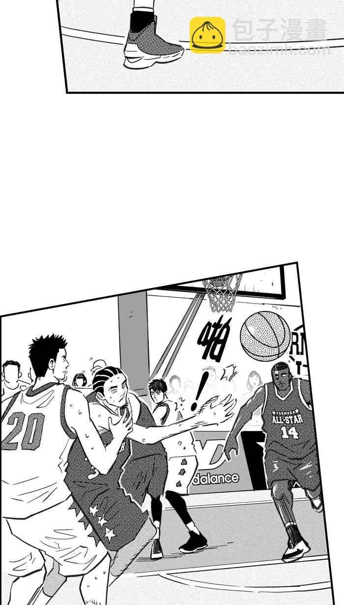 宅男打籃球 - [第279話] 明星賽週末 PART13(2/2) - 1