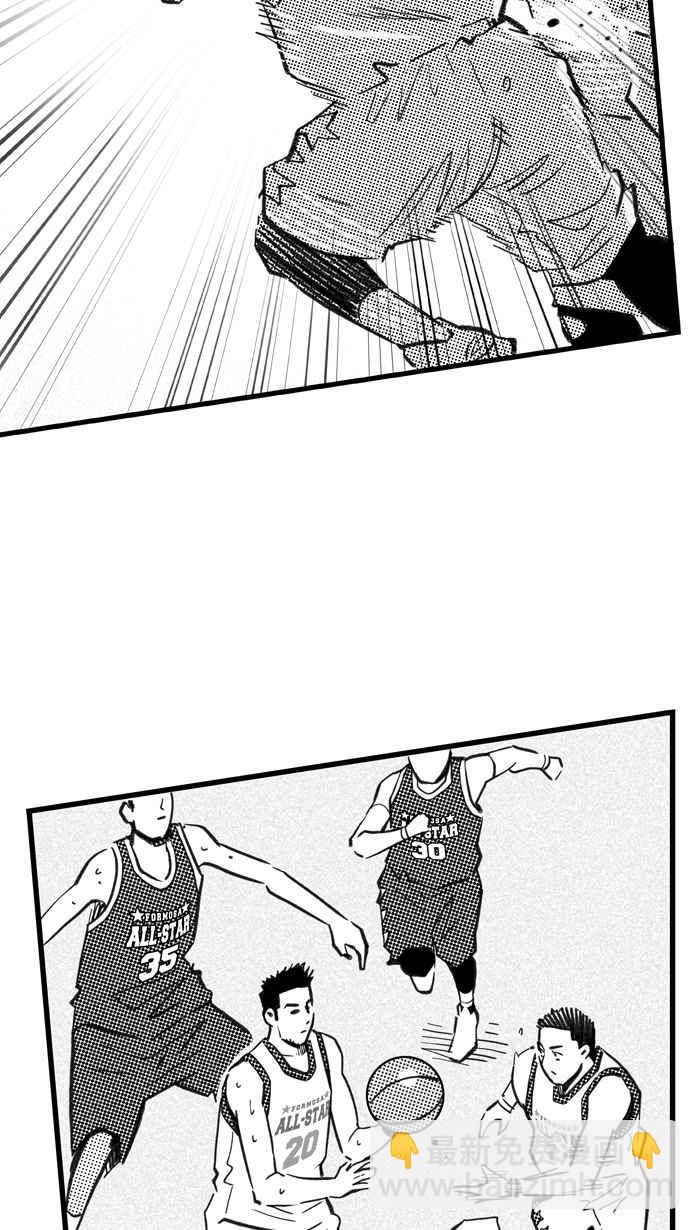 宅男打籃球 - [第279話] 明星賽週末 PART13(2/2) - 5