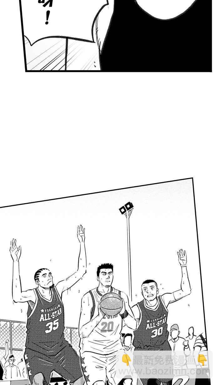 宅男打籃球 - [第279話] 明星賽週末 PART13(2/2) - 1