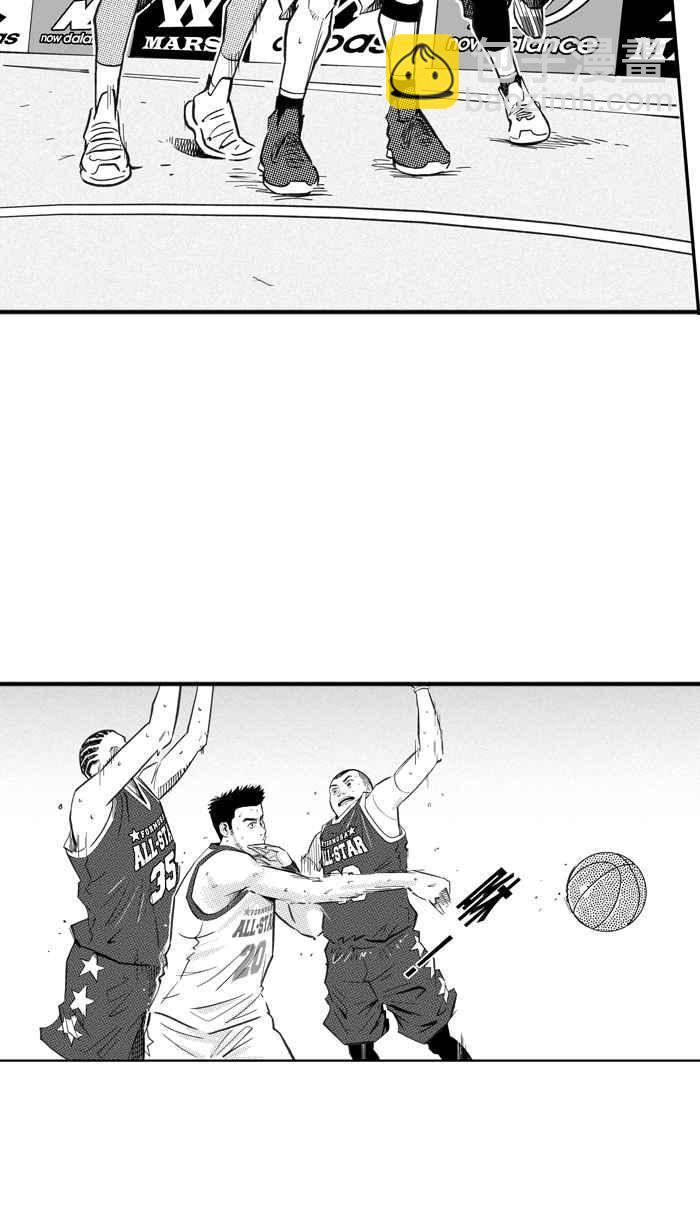 宅男打籃球 - [第279話] 明星賽週末 PART13(2/2) - 2