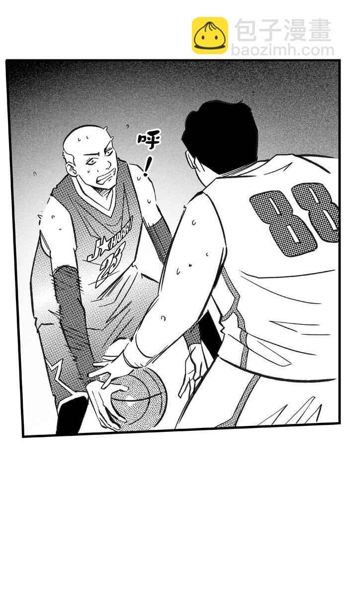 宅男打籃球 - [第281話] 再度燃起的火苗 PART2(1/2) - 6