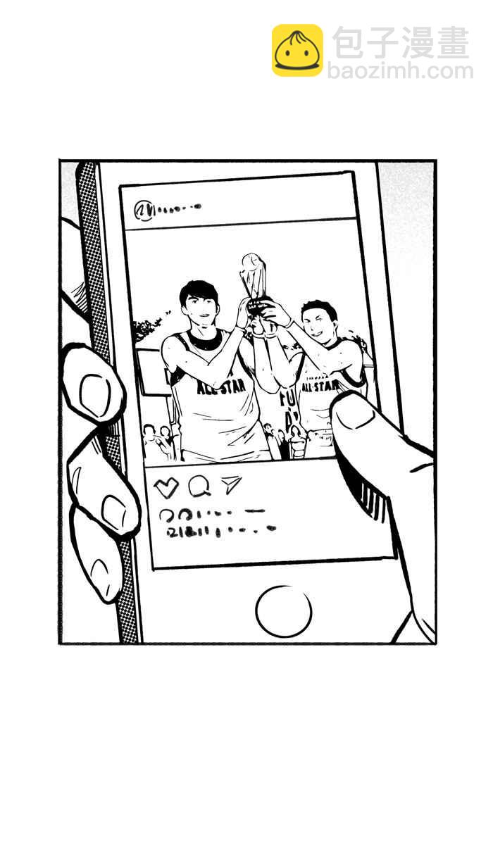 宅男打籃球 - [第281話] 再度燃起的火苗 PART2(2/2) - 6