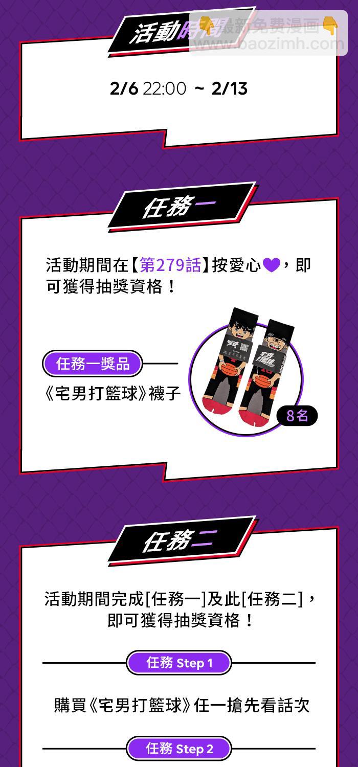 宅男打籃球 - [第281話] 再度燃起的火苗 PART2(2/2) - 7