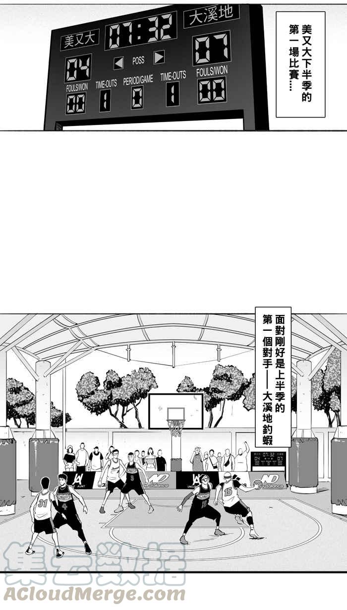 宅男打籃球 - [第282話] 我有一個大膽的想法 PART1(1/2) - 7