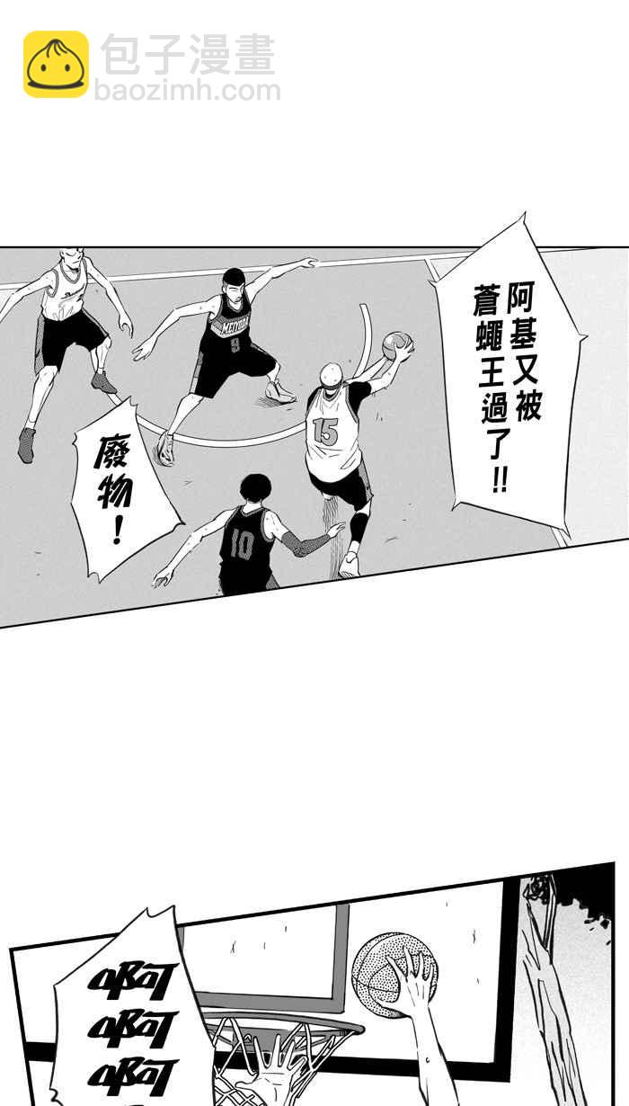 宅男打籃球 - [第282話] 我有一個大膽的想法 PART1(1/2) - 8