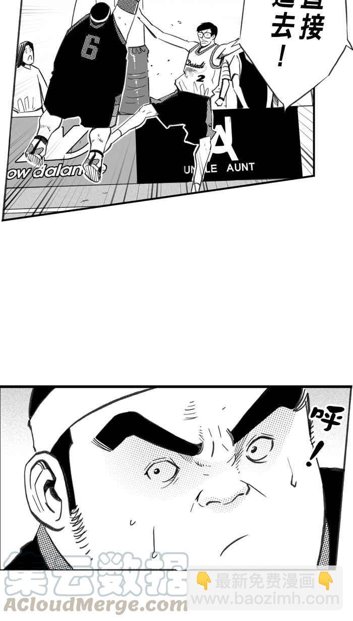 宅男打籃球 - [第282話] 我有一個大膽的想法 PART1(2/2) - 2