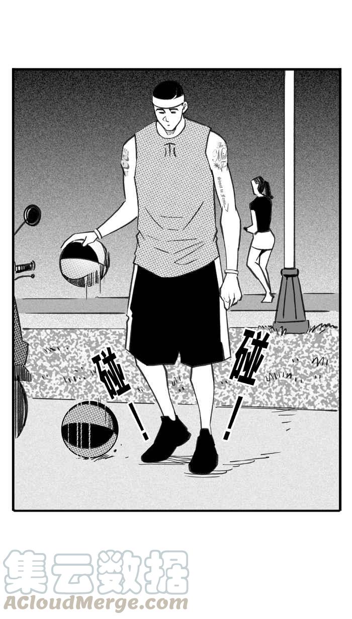 宅男打籃球 - [第288話] 再次深夜單挑 PART1(2/2) - 6