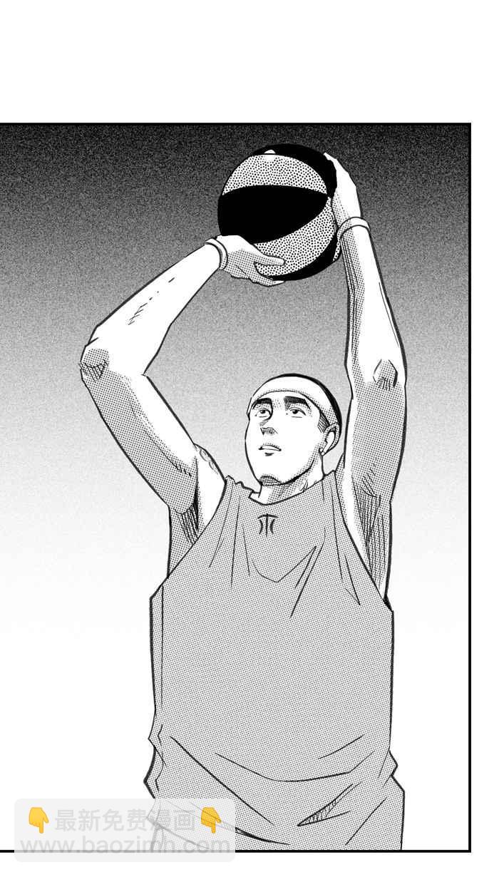 宅男打籃球 - [第288話] 再次深夜單挑 PART1(2/2) - 1