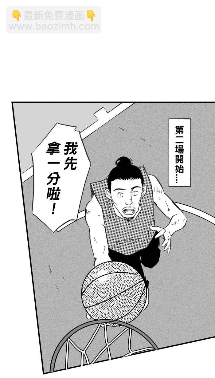 宅男打籃球 - [第290話] 再次深夜單挑 PART3(1/2) - 8