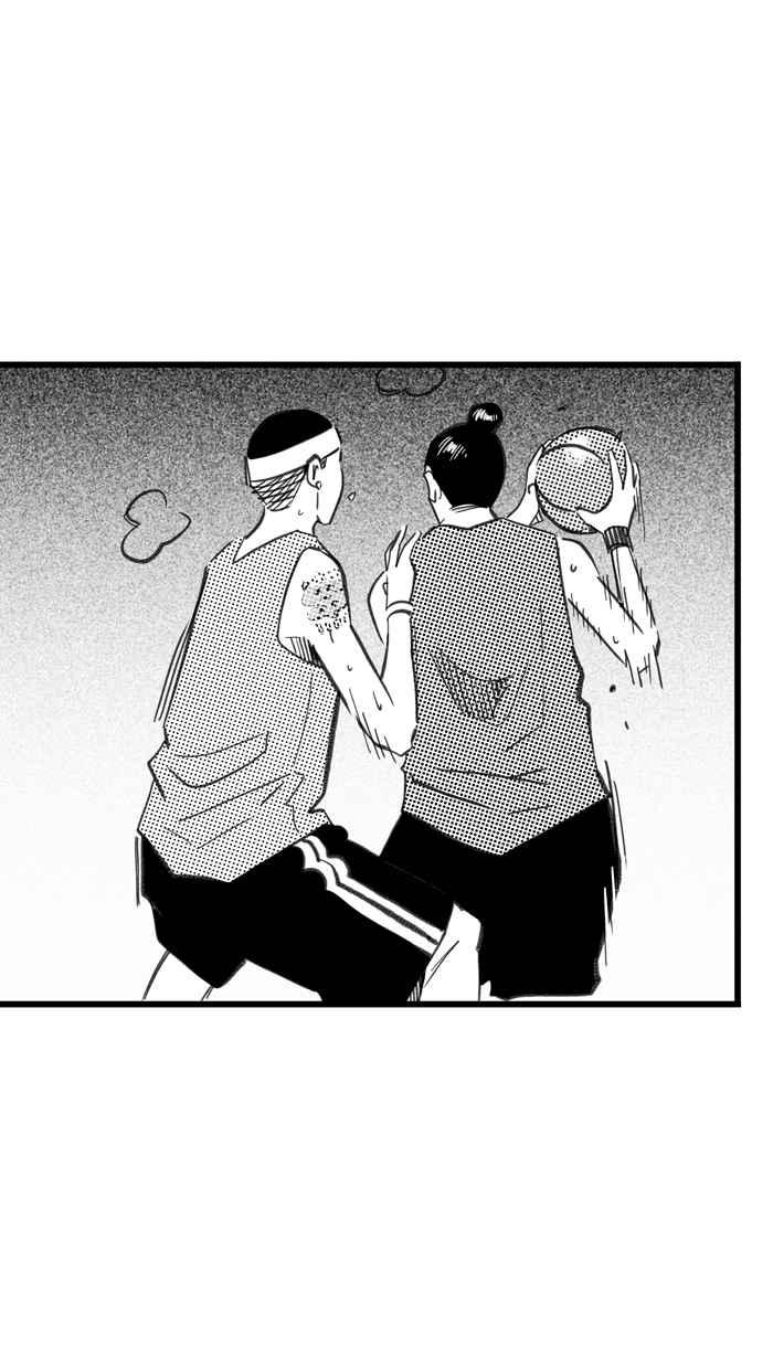 宅男打籃球 - [第290話] 再次深夜單挑 PART3(1/2) - 8