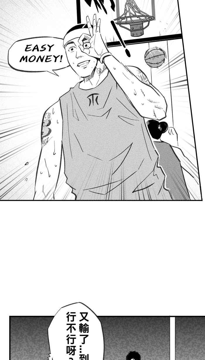 宅男打籃球 - [第290話] 再次深夜單挑 PART3(2/2) - 5