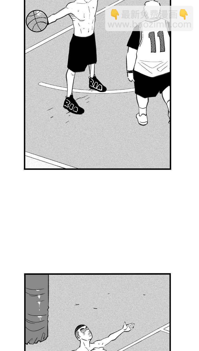 宅男打籃球 - [第290話] 再次深夜單挑 PART3(2/2) - 3